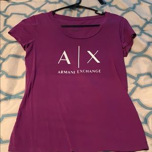 Armani Exchange T-shirt work Once!!